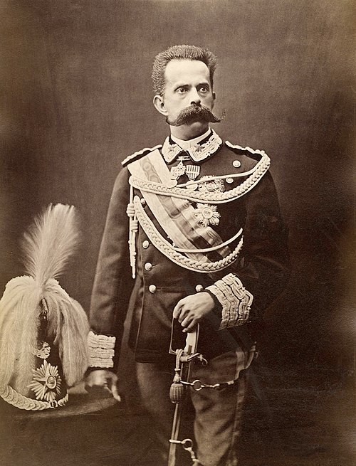 King Umberto I